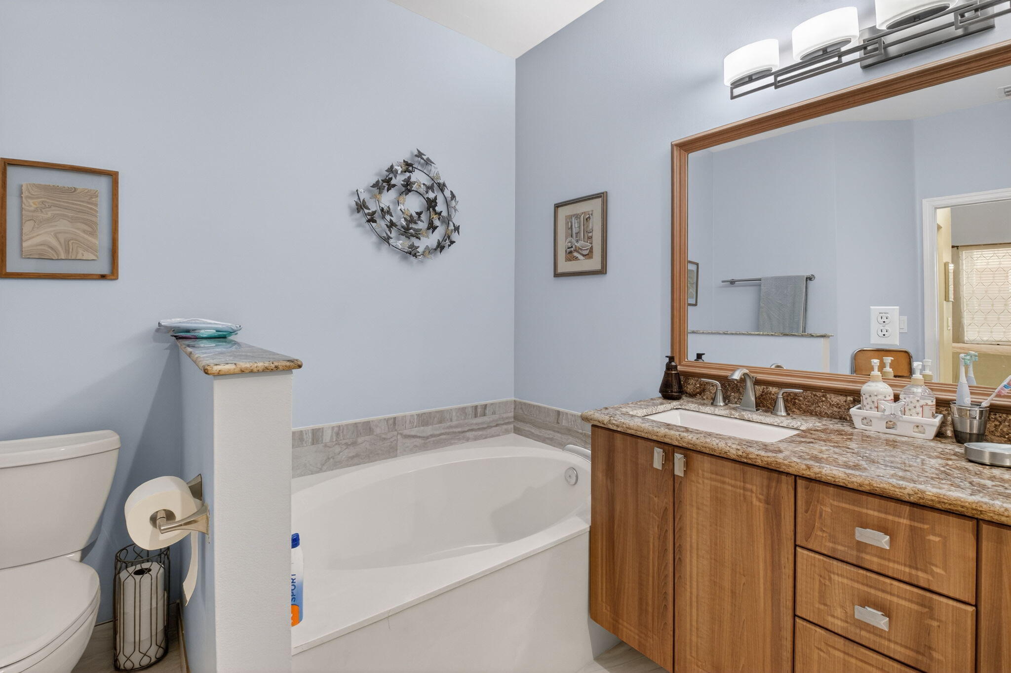 6248 Petunia Road Delray Beach, FL 33484 - Photo 15 of 33 MASTER BATH