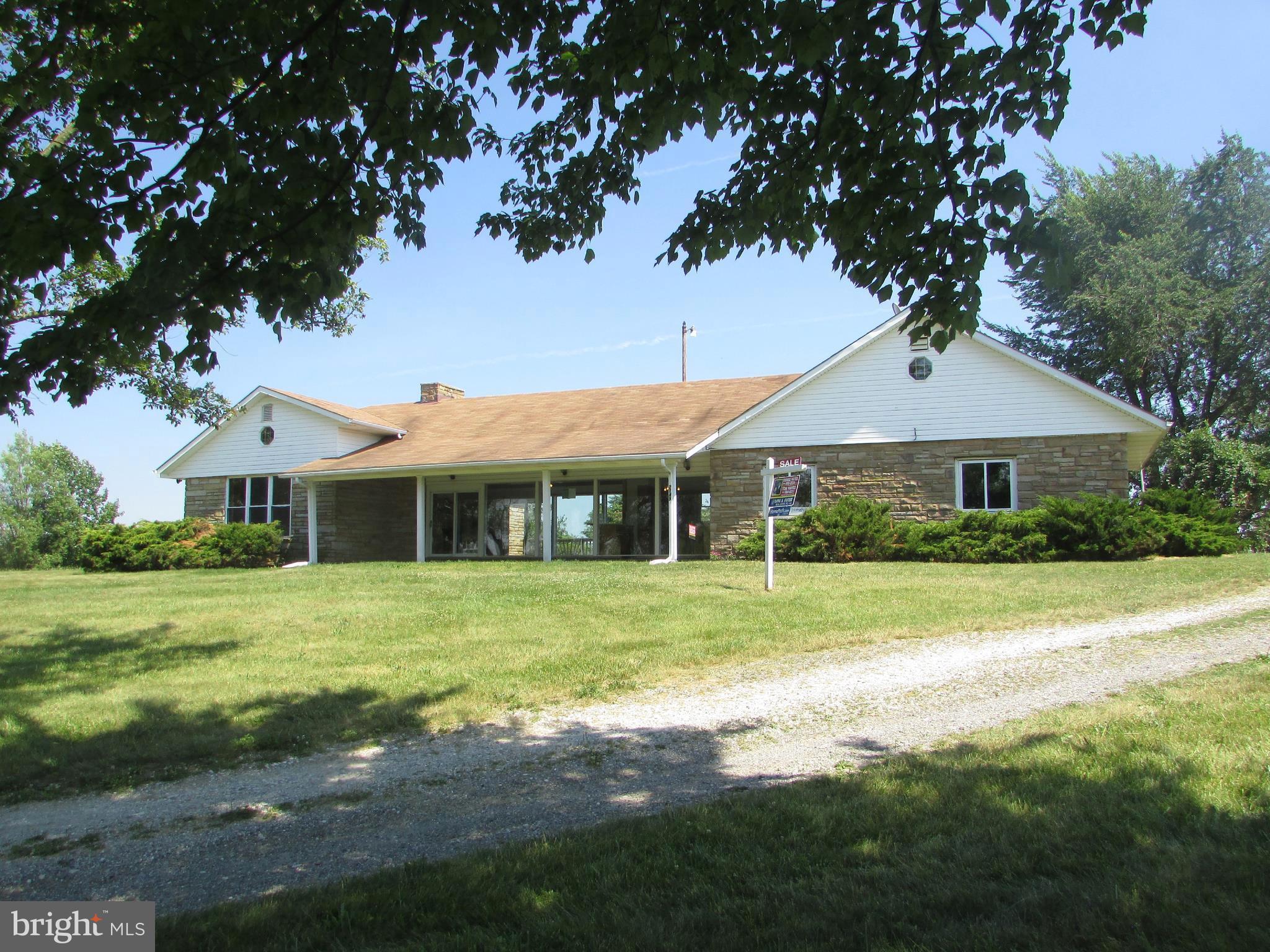 2749 Ebbvale Road Manchester, MD 21102 - Photo 1 of 30 Exterior (Front)