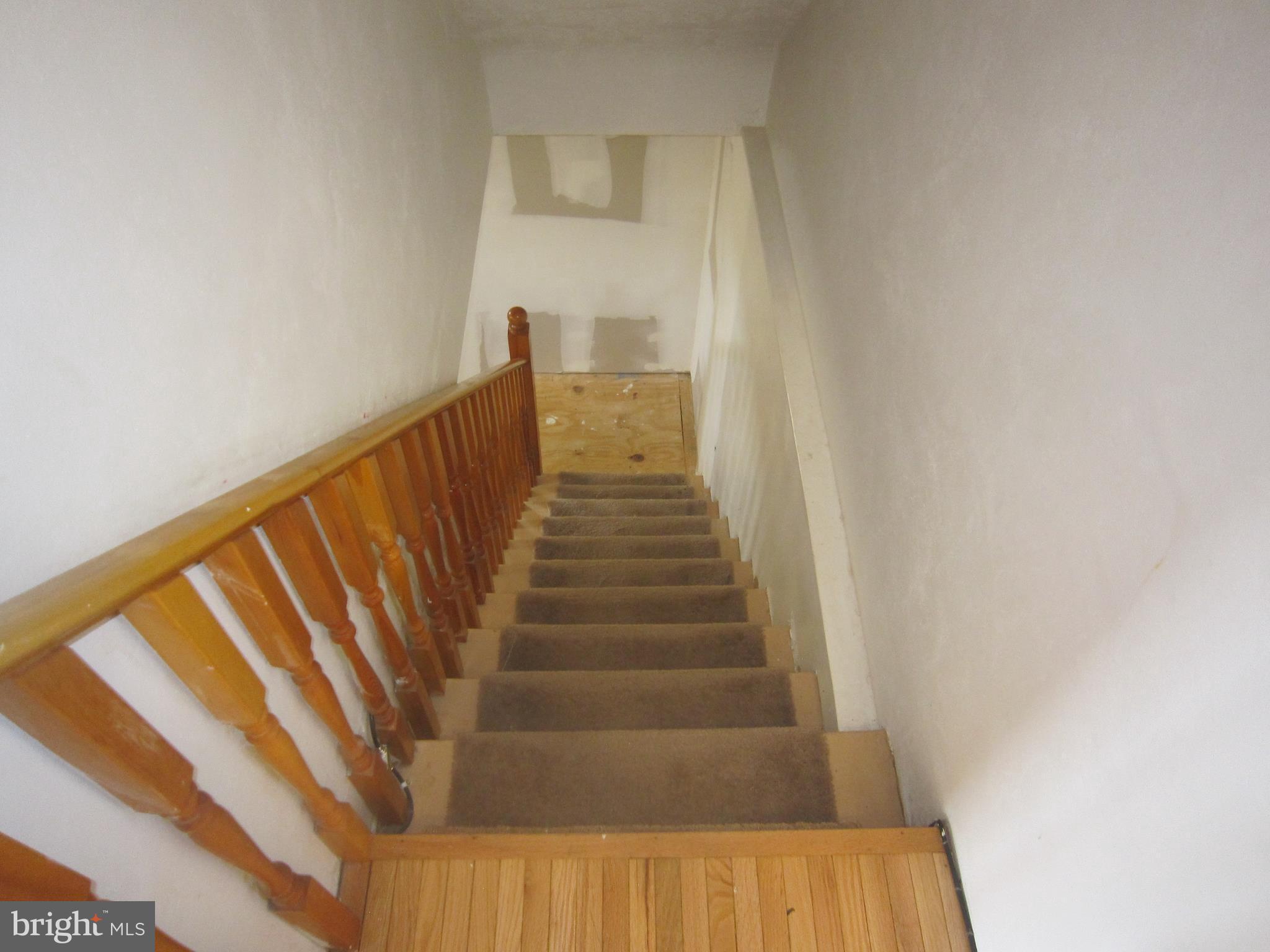 2749 Ebbvale Road Manchester, MD 21102 - Photo 20 of 30 Interior Stairway 1 to Lower Level Recreation Room