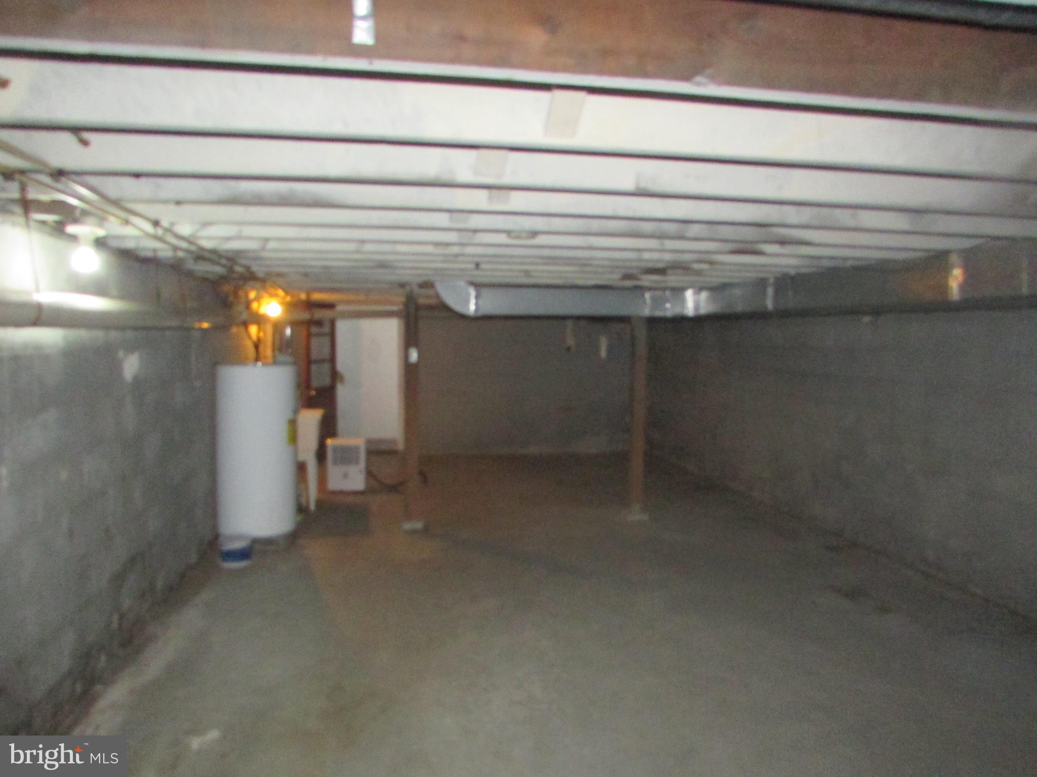 2749 Ebbvale Road Manchester, MD 21102 - Photo 24 of 30 Unfinished area of Basement