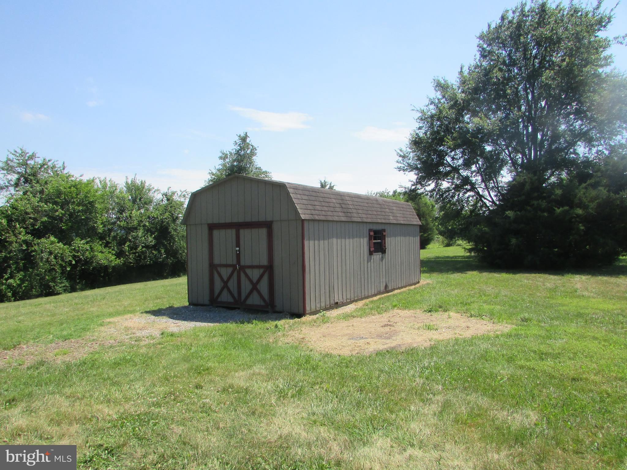 2749 Ebbvale Road Manchester, MD 21102 - Photo 30 of 30 Exterior (Rear)- Shed