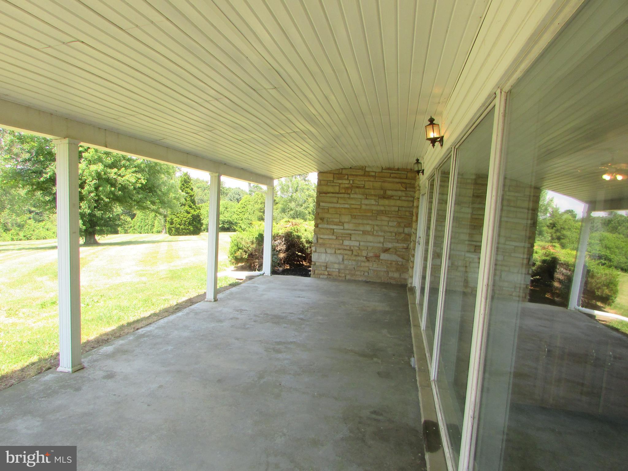 2749 Ebbvale Road Manchester, MD 21102 - Photo 4 of 30 Under Covered Front Porch