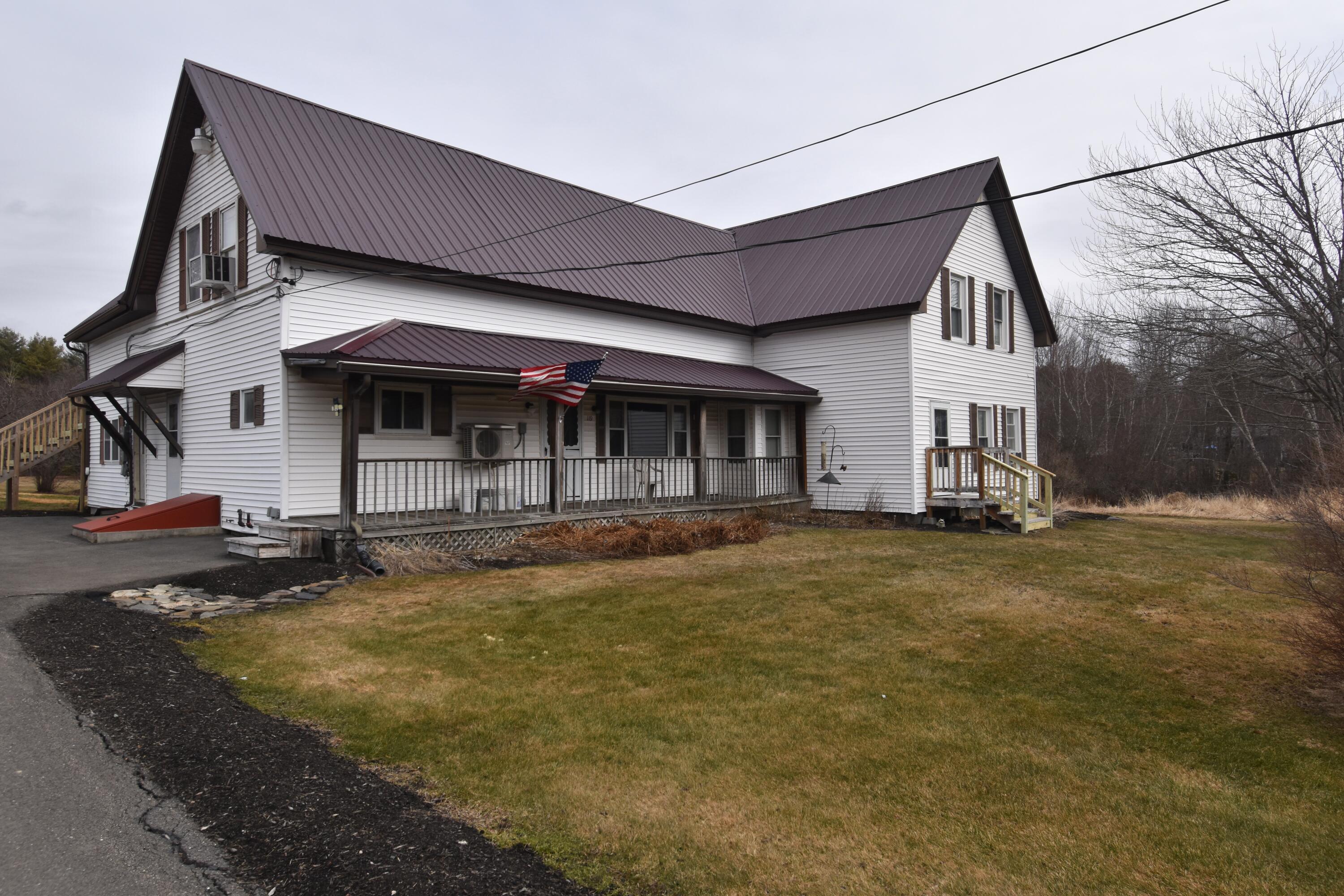 119 N Road Detroit, ME 04929 - Photo 2 of 27 exterior