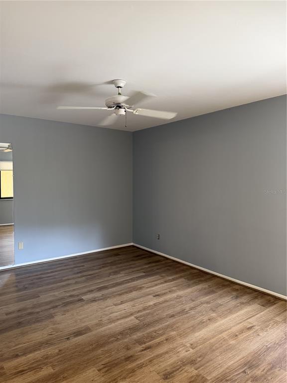 2004 Longpointe Circle Venice, FL 34293 - Photo 37 of 54 wooden floor in an empty room