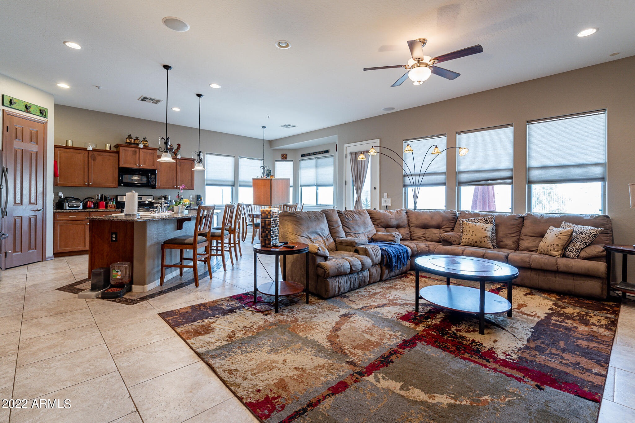 18363 Verdin Road Goodyear, AZ 85338 - Photo 13 of 84 Living room