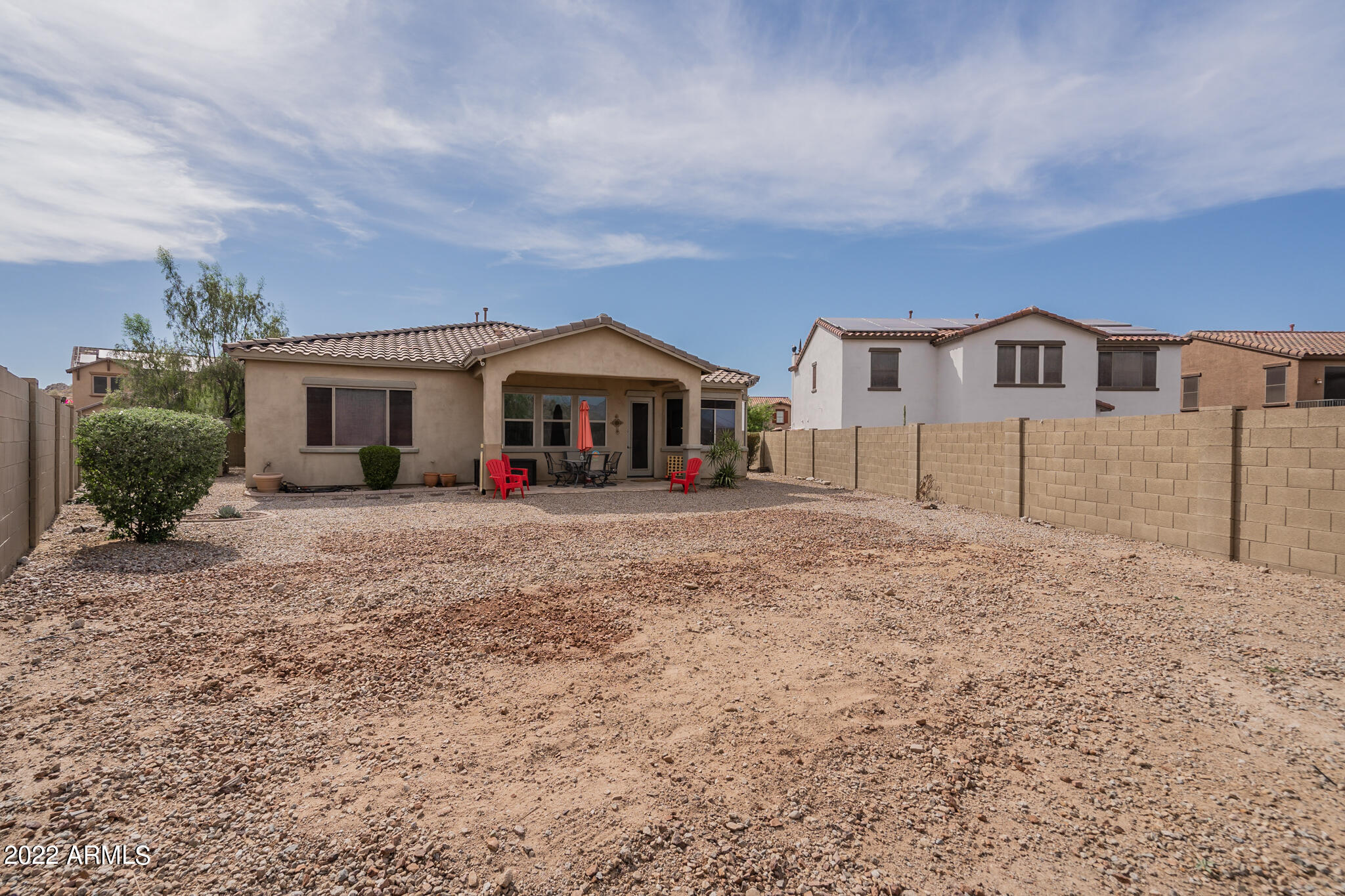 18363 Verdin Road Goodyear, AZ 85338 - Photo 42 of 84 Back yard