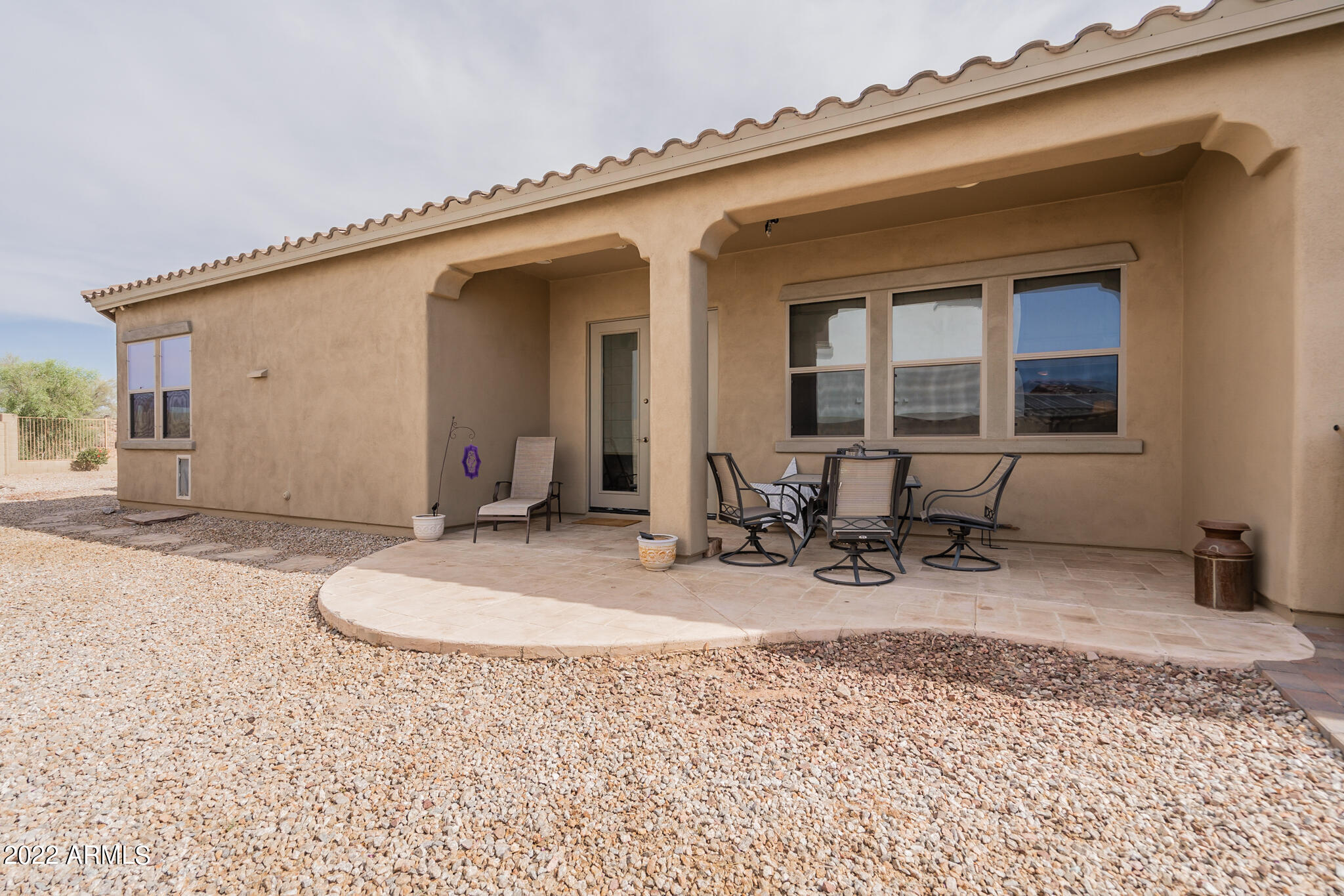 18363 Verdin Road Goodyear, AZ 85338 - Photo 46 of 84 Covered patio