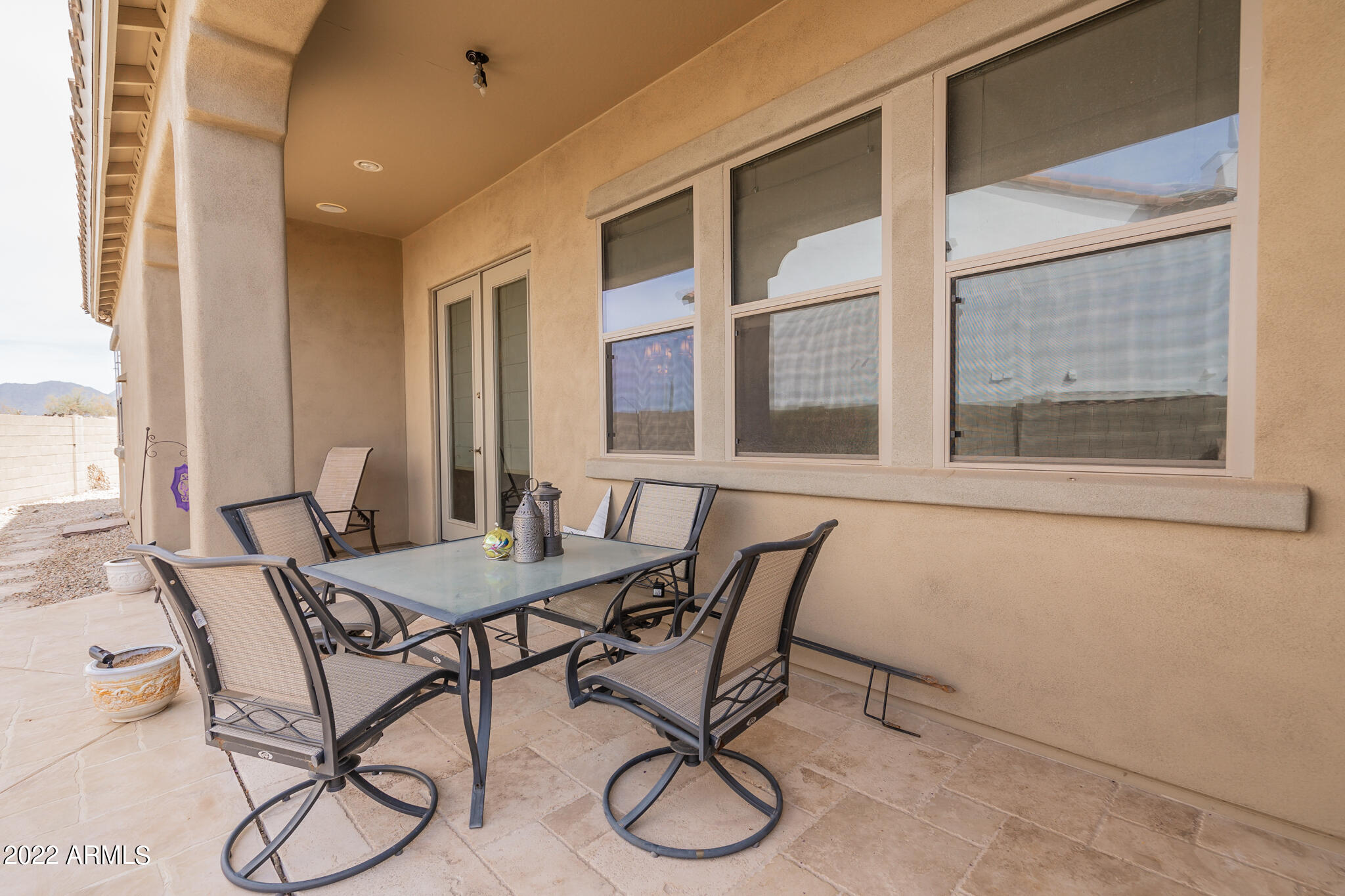18363 Verdin Road Goodyear, AZ 85338 - Photo 47 of 84 Covered patio