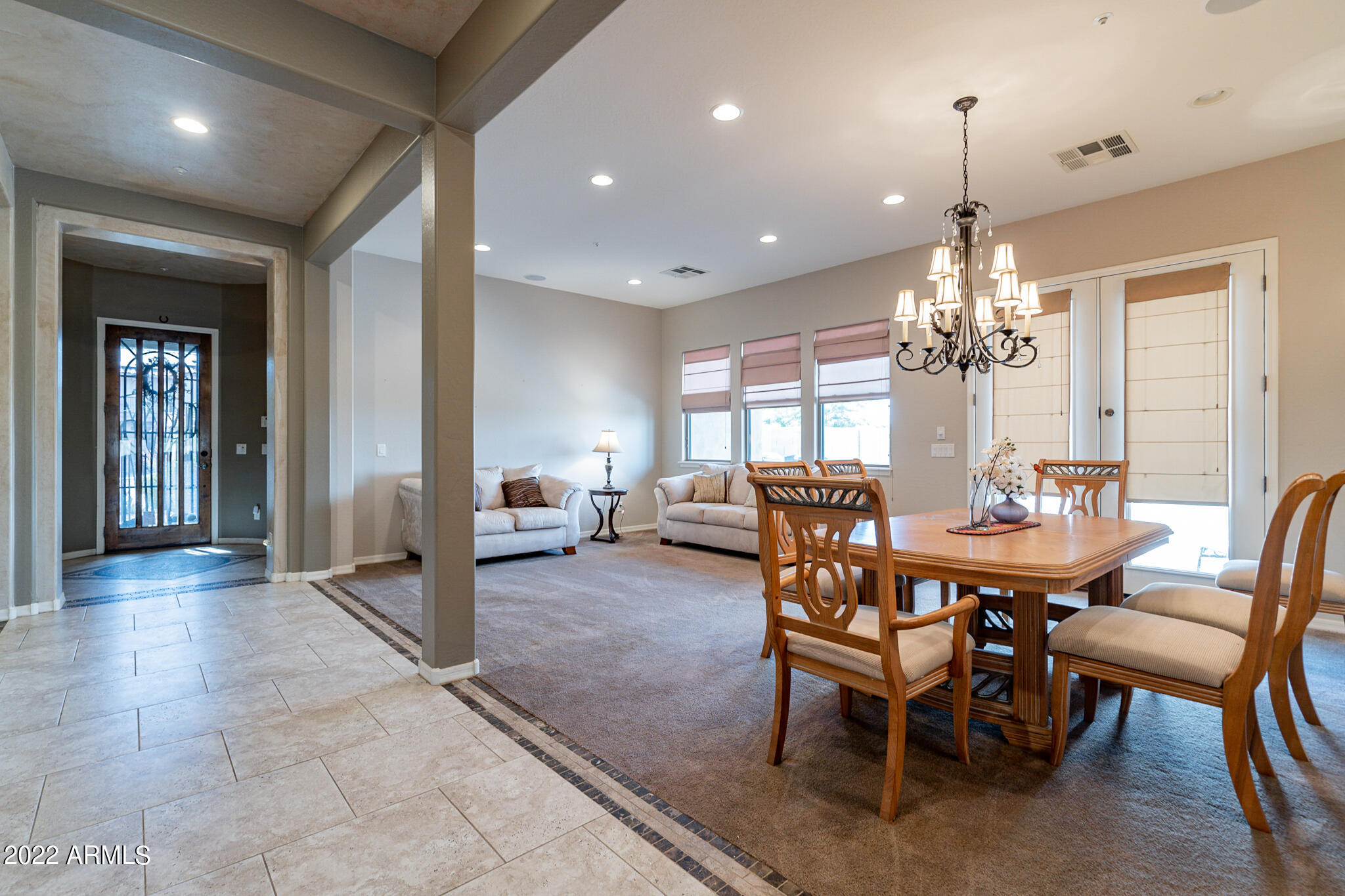 18363 Verdin Road Goodyear, AZ 85338 - Photo 8 of 84 Hallway