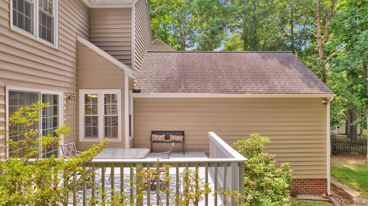 12516 Eagle Ridge Road Henrico, VA 23233 - Photo 43 of 48 Exterior space
