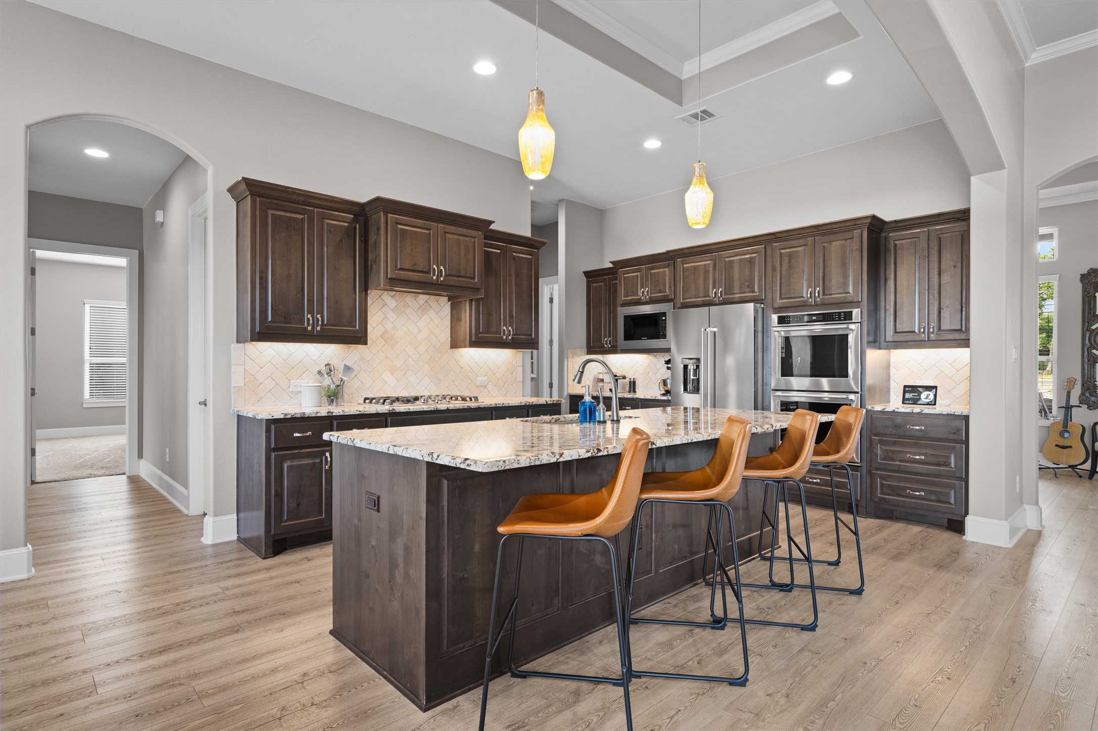 104 Highland Spring Lane Georgetown, TX 78633 - Photo 4 of 40