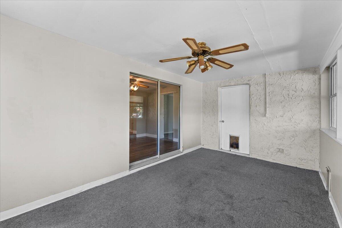 3308 Purdue Street Melbourne, FL 32901 - Photo 22 of 43 a view of an empty room