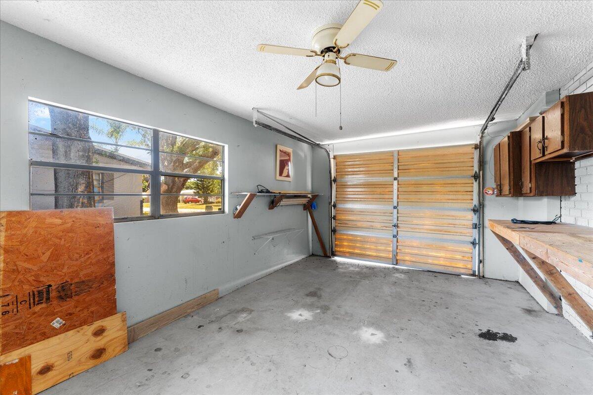 3308 Purdue Street Melbourne, FL 32901 - Photo 28 of 43 a view of an empty room and a window