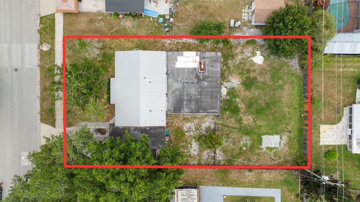 3308 Purdue Street Melbourne, FL 32901 - Photo 35 of 43 a view of outdoor