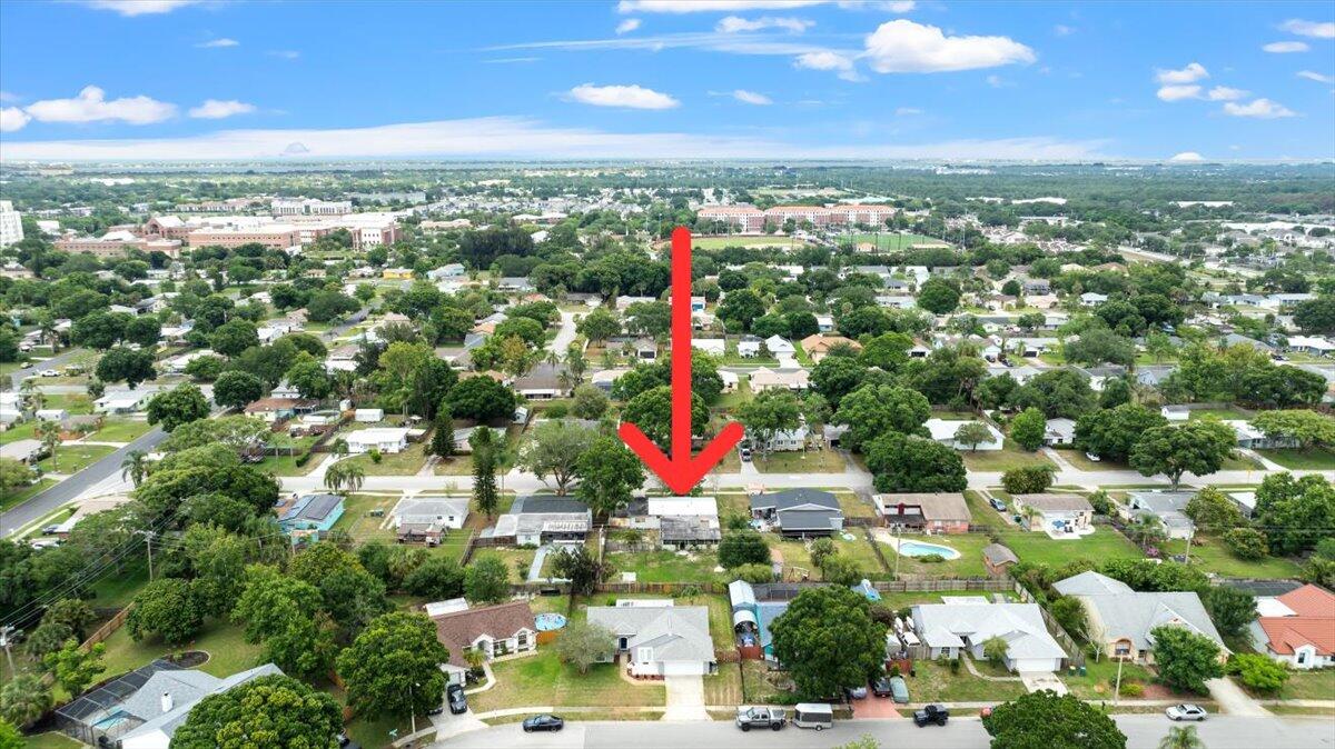 3308 Purdue Street Melbourne, FL 32901 - Photo 38 of 43 a view of a city