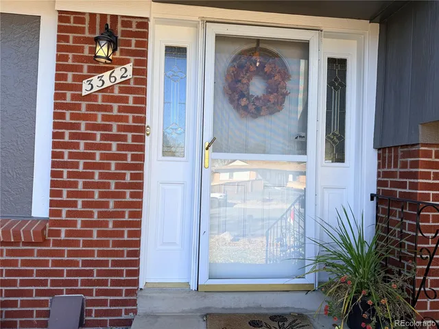 $515,000 | 3362 South Sedalia Way, Aurora, CO 80013