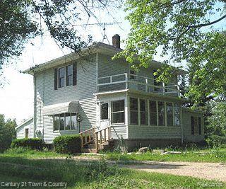 5909 Evans Road Yale, MI 48097 - Photo 1 of 1 Front