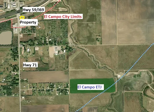 $1,950,000 | 1801 South Mechanic Street, El Campo, TX 77437