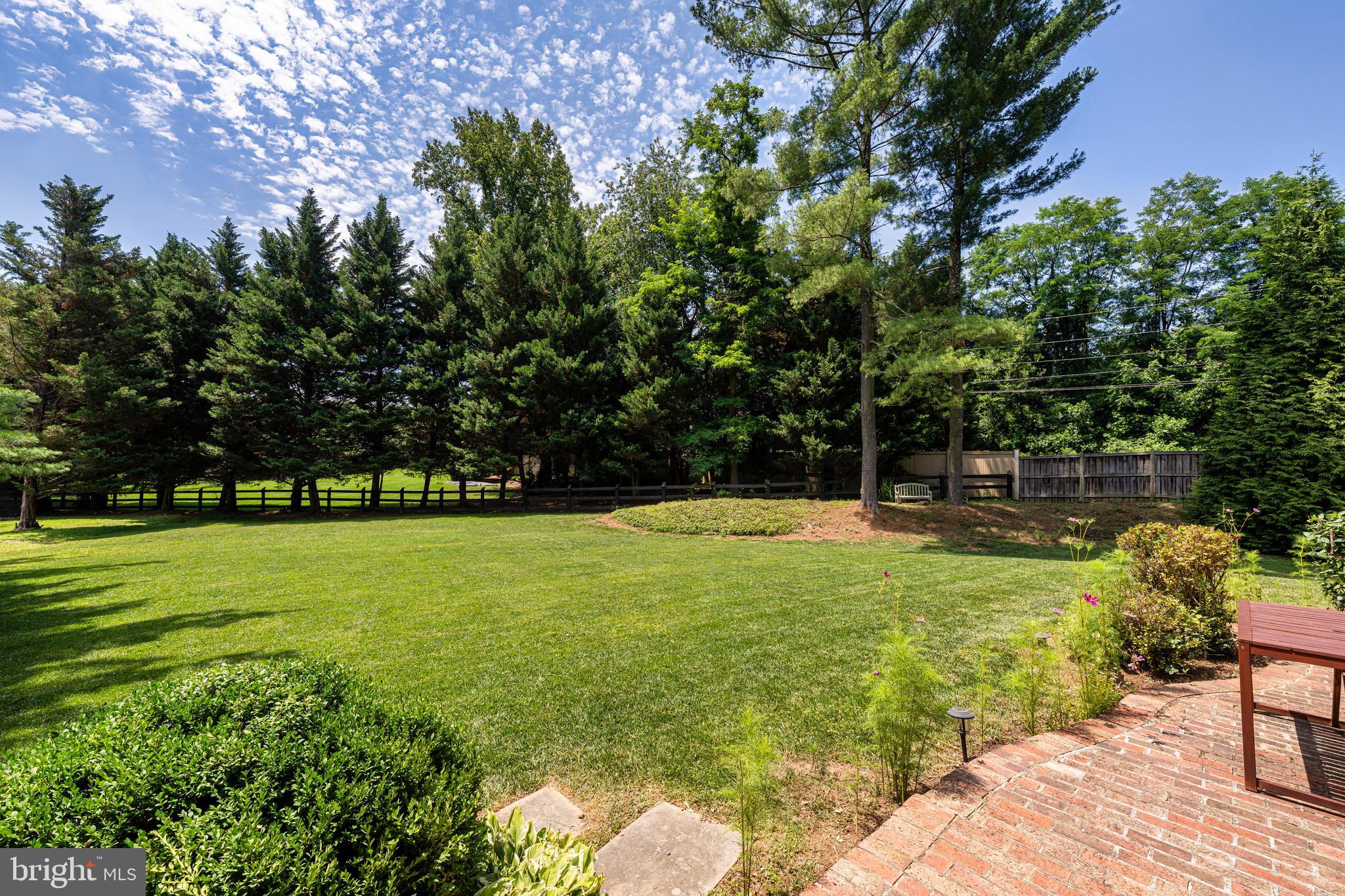 1077 Spring Hill Road McLean, VA 22102 - Photo 52 of 59 Exterior Back