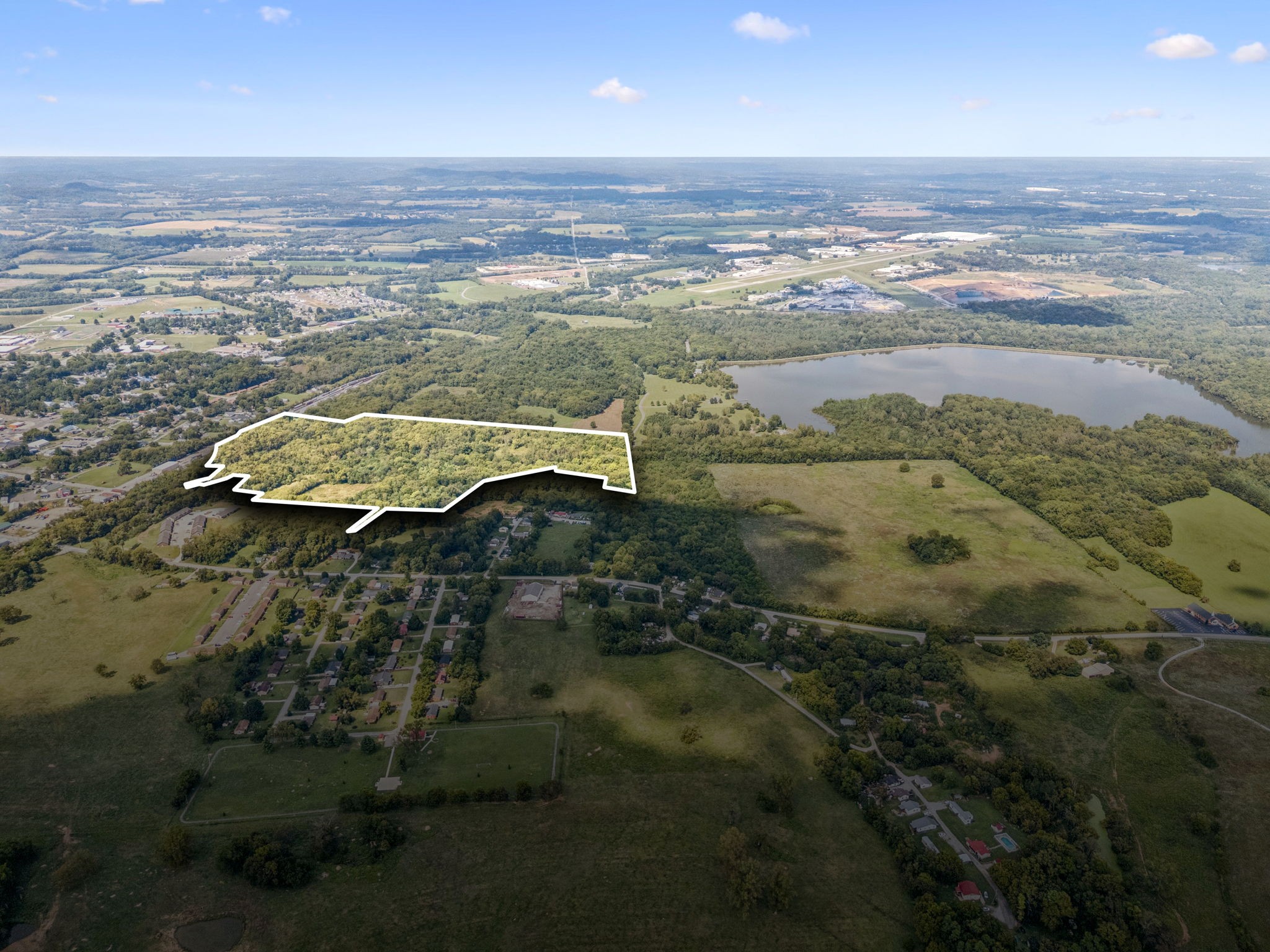 527 Southport Road Mount Pleasant, TN 38474 - Photo 1 of 1 a view of an ocean and beach
