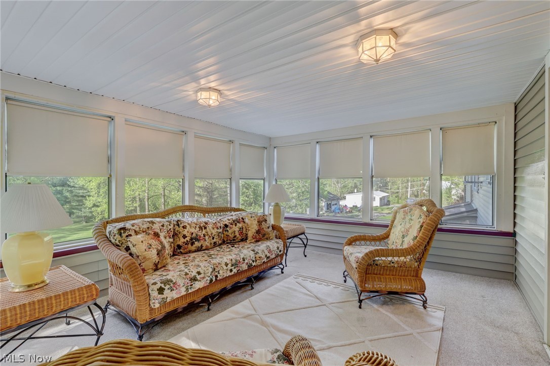 3385 West Western Reserve Road Canfield, OH 44406 - Photo 22 of 29 Sunroom