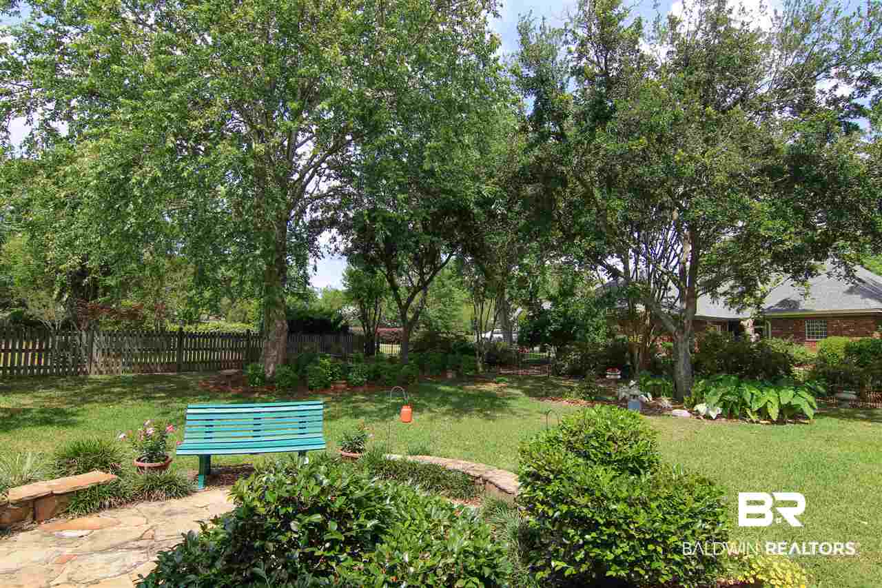20332 Thompson Hall Road Fairhope, AL 36532 - Photo 47 of 50 Back Yard