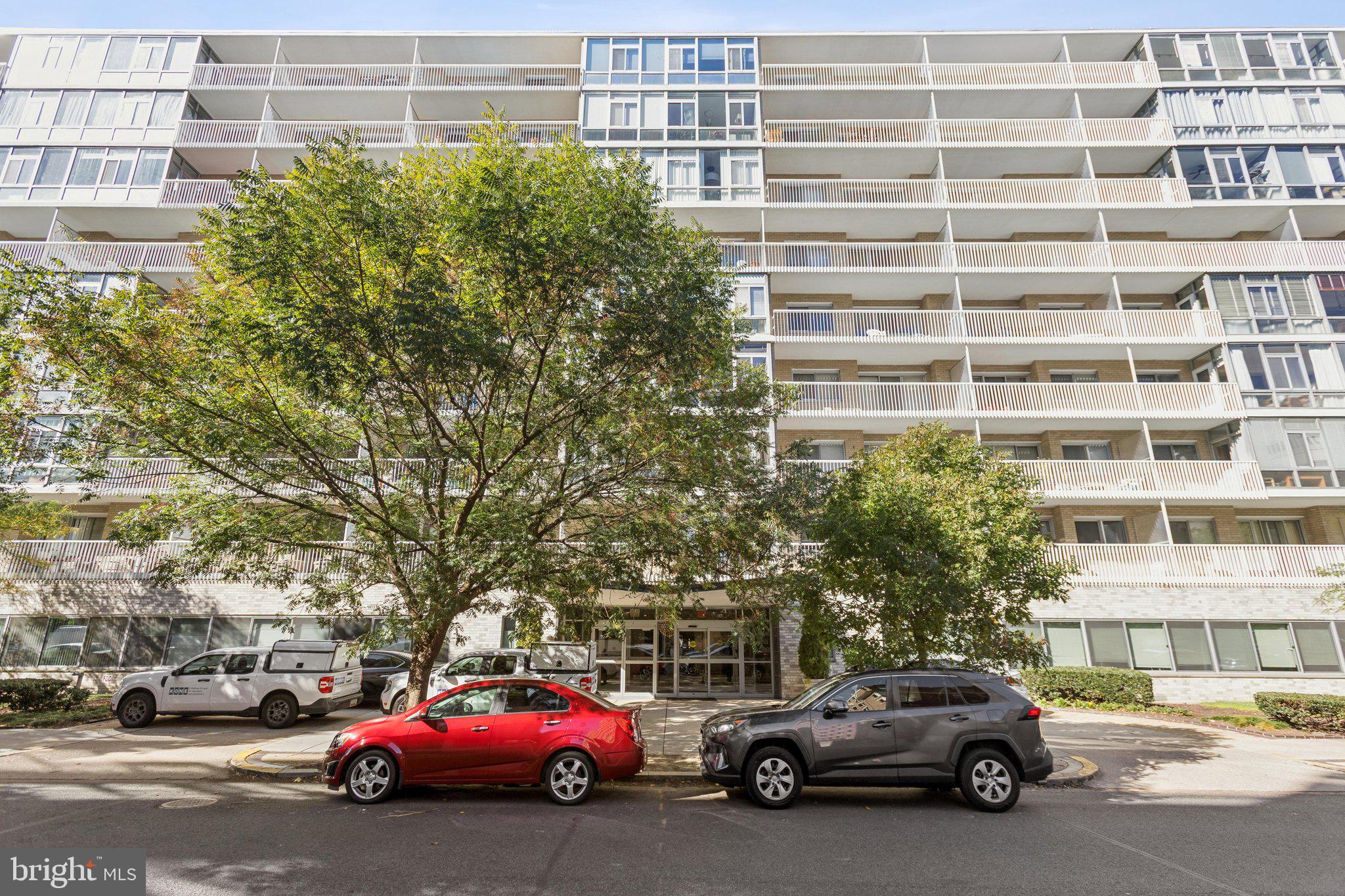 730 24th Street Northwest, Unit 321 Washington, DC 20037 - Photo 29 of 29 a building view