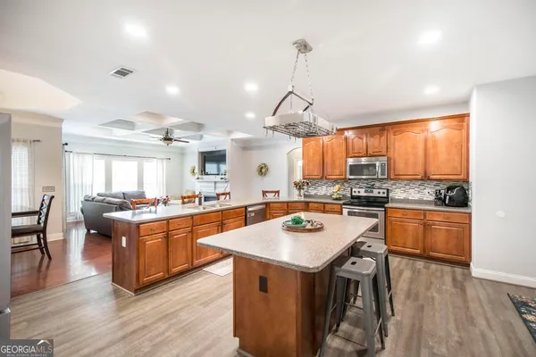 $485,000 | 319 Chelsea Crossing, Bonaire, GA 31005