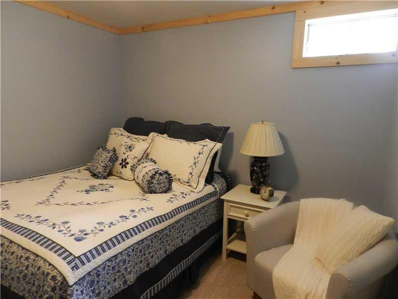 213 South Hunts Meadow Road Whitefield, ME 04353 - Photo 19 of 31 Bedroom. in lower level