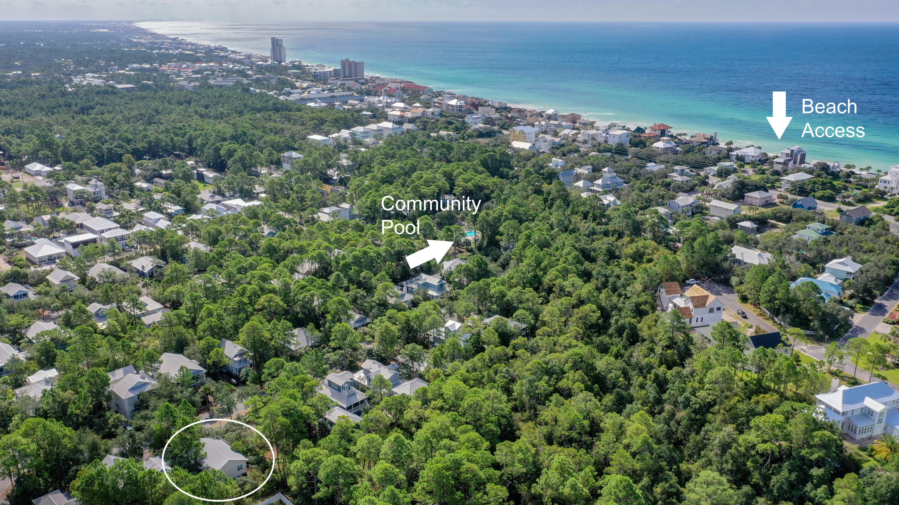 360 North Andalusia Avenue Santa Rosa Beach, FL 32459 - Photo 2 of 17 360Ande-1