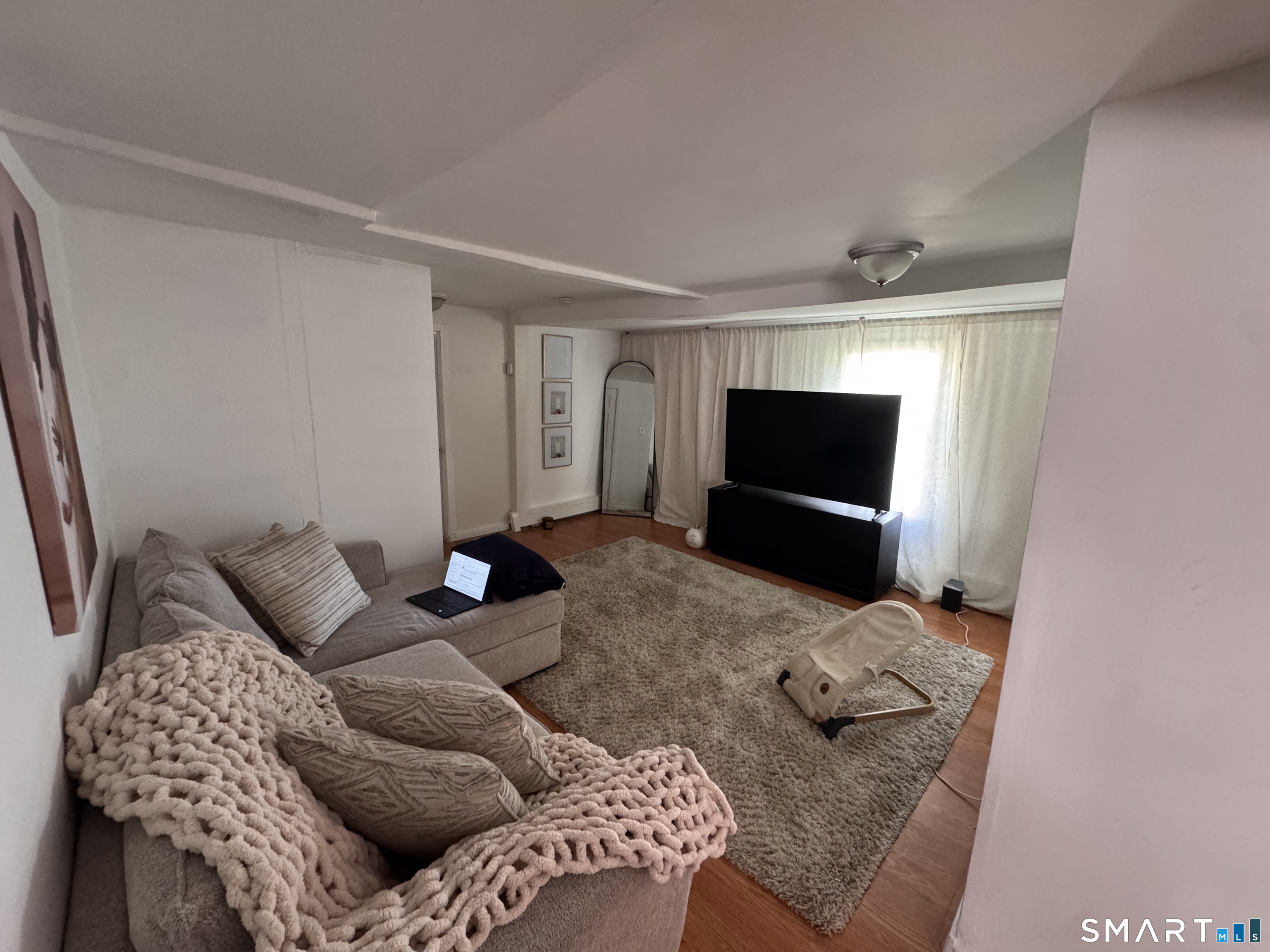 10 Ells Street Ansonia, CT 06401 - Photo 16 of 21 Second floor living room