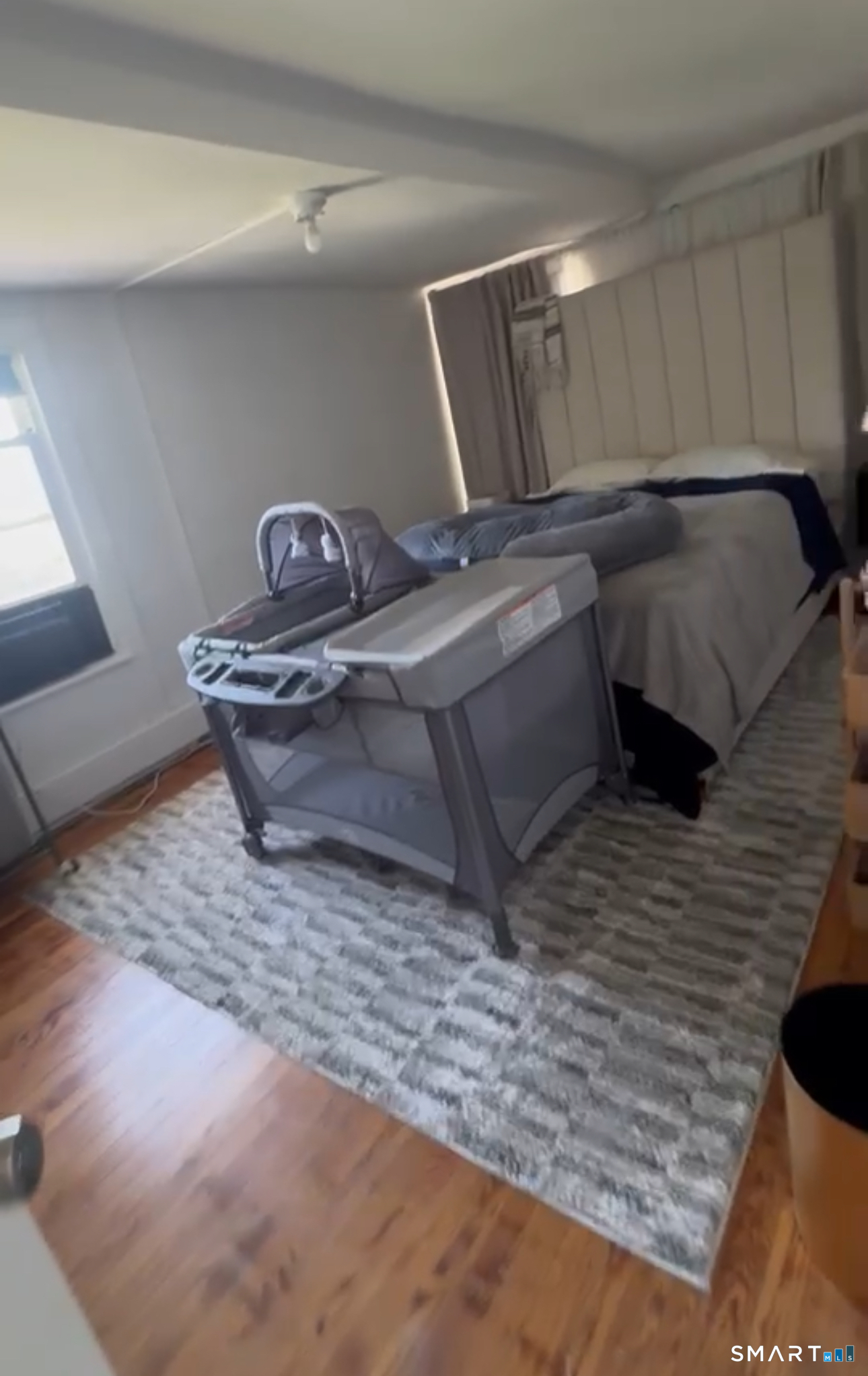 10 Ells Street Ansonia, CT 06401 - Photo 19 of 21 Second floor bedroom 1 , same size as bedroom 2.