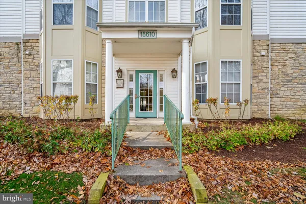 front view of a house