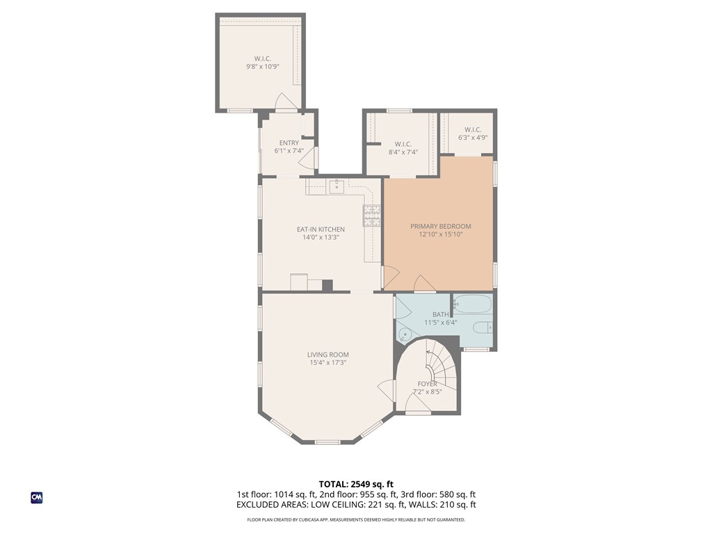 76 Locust Street Providence, RI 02906 - Photo 28 of 34 1st Floor