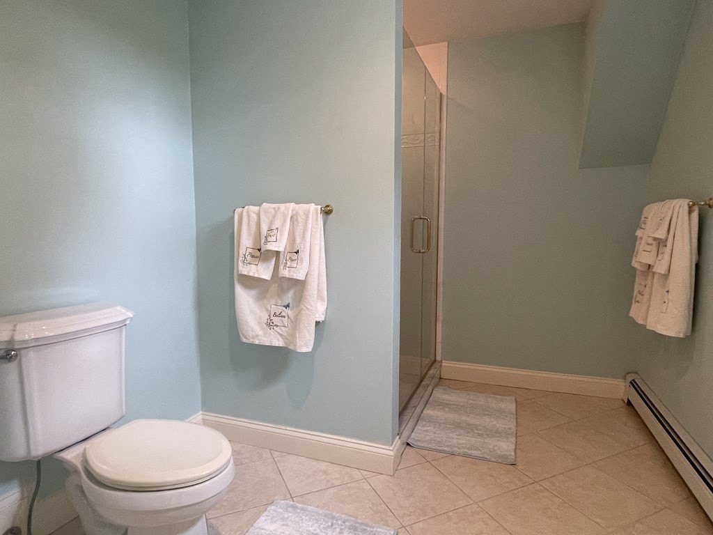 148 Hillcrest Road Marshfield, MA 02050 - Photo 24 of 42 a bathroom with a toilet and a shower
