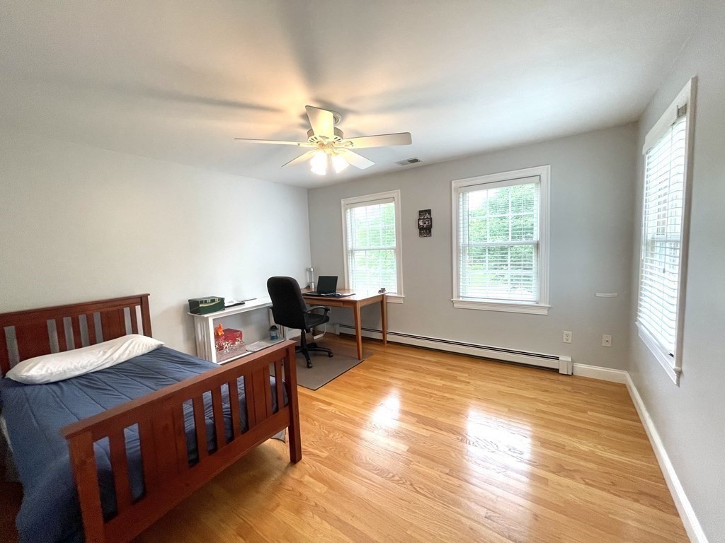 148 Hillcrest Road Marshfield, MA 02050 - Photo 25 of 42 a view of an empty room with windows