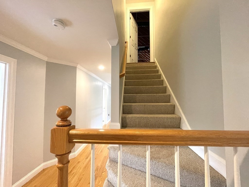 148 Hillcrest Road Marshfield, MA 02050 - Photo 30 of 42 a view of entryway and hall