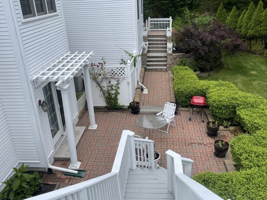 148 Hillcrest Road Marshfield, MA 02050 - Photo 36 of 42 a view of outdoor space and porch
