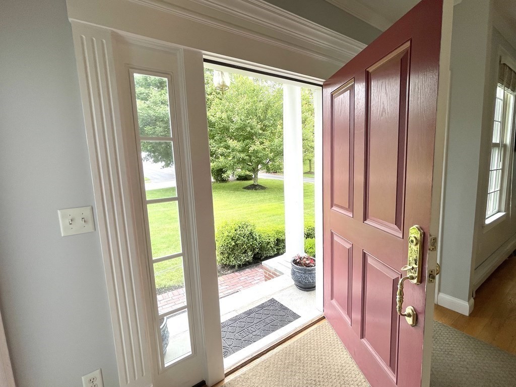 148 Hillcrest Road Marshfield, MA 02050 - Photo 4 of 42 a front view of a house with a porch