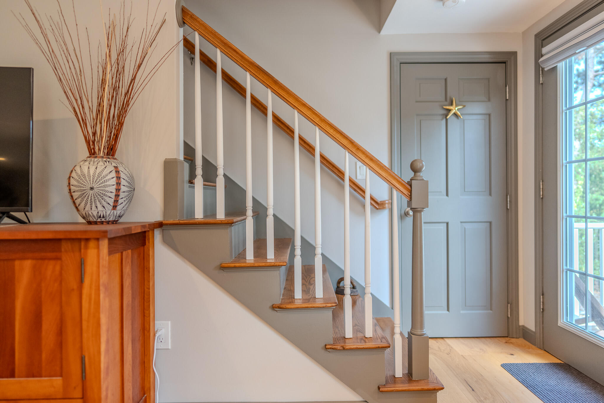 85 Jennie Clark Road Eastham, MA 02642 - Photo 31 of 80 Stairs to 2nd Floor