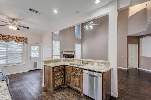 $369,000 | 1036 Cottonbelt Drive, Saginaw, TX 76131