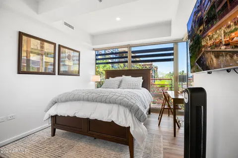 a view of indoor pool