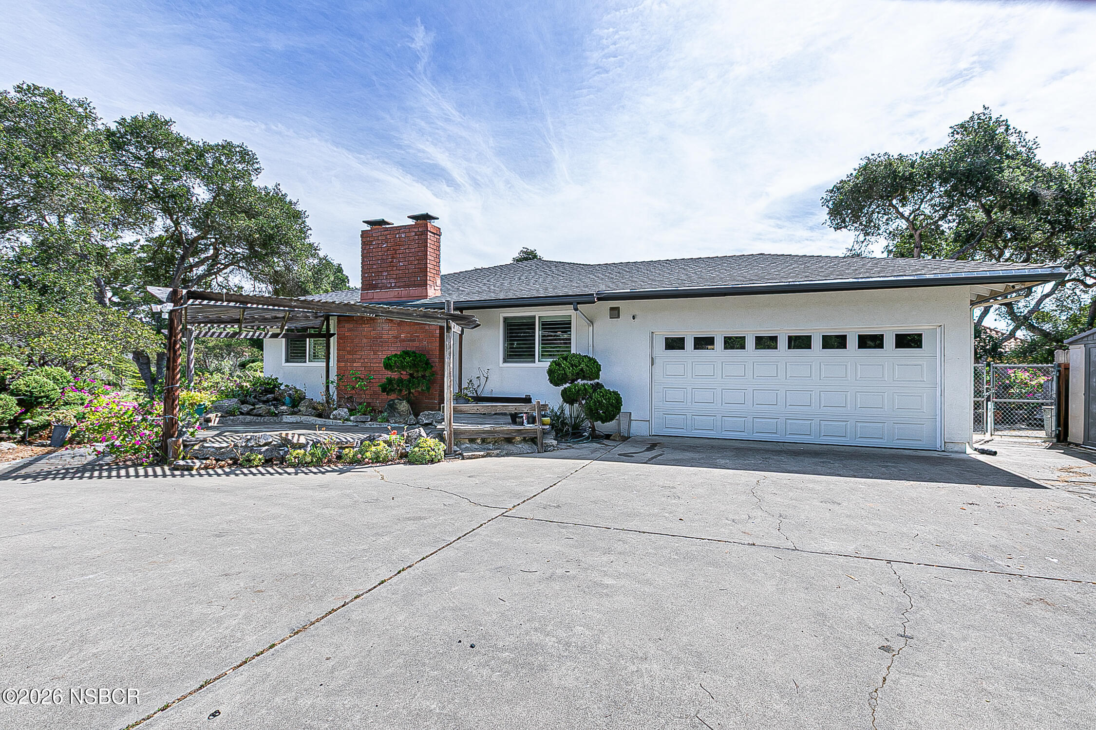 1260 Onstott Road Lompoc, CA 93436 - Photo 5 of 52 1260Onstott_driveway & garage