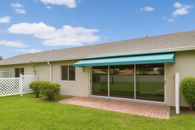 $2,850 | 9147 Vineland Court, Unit C, Boca Raton, FL 33496