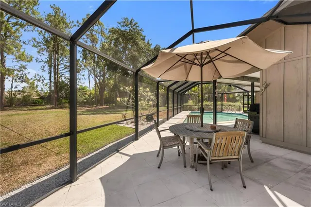 $1,222,500 | 1195 Windswept Avenue, Naples, FL 34109