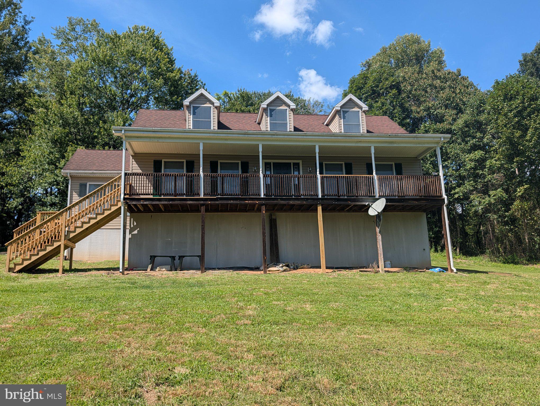 23 Harry Settle Road Castleton, VA 22716 - Photo 1 of 21 Front of Home