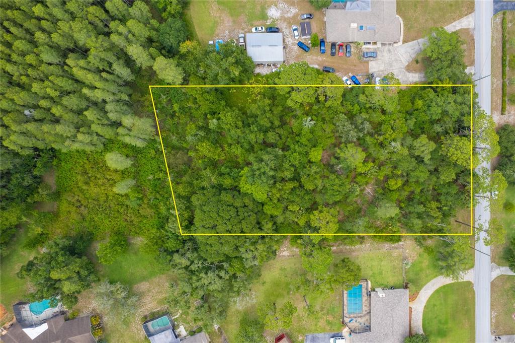 Tanglewood New Port Richey, FL 34652 - Photo 1 of 1 1.77 Acres
