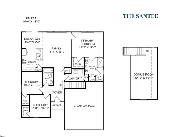 $273,640 | 1305 Strawberry Jam Road, Lyman, SC 29365