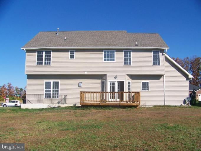 459 Canyon Road Winchester, VA 22602 - Photo 22 of 23 Exterior (Rear)
