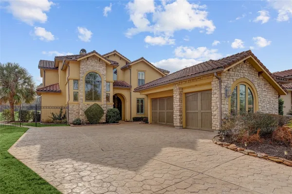 $750,000 | 16203 Villa Fontana Way, Houston, TX 77068